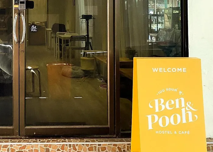 Ben&pooh * Bangkok